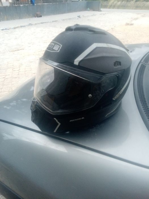 Capacete de moto