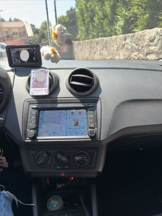 Seat ibiza 1.4 tdi 90cv