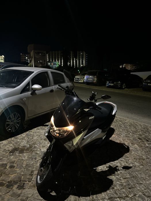 Yamaha N max 125