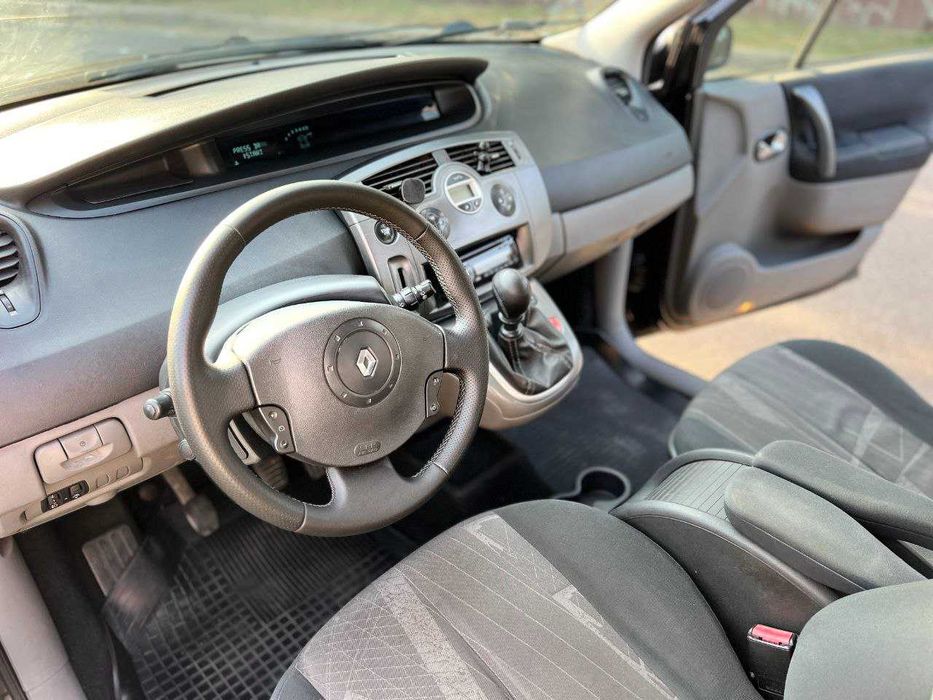 Renault Grand Scenik 2 1.9 DCI