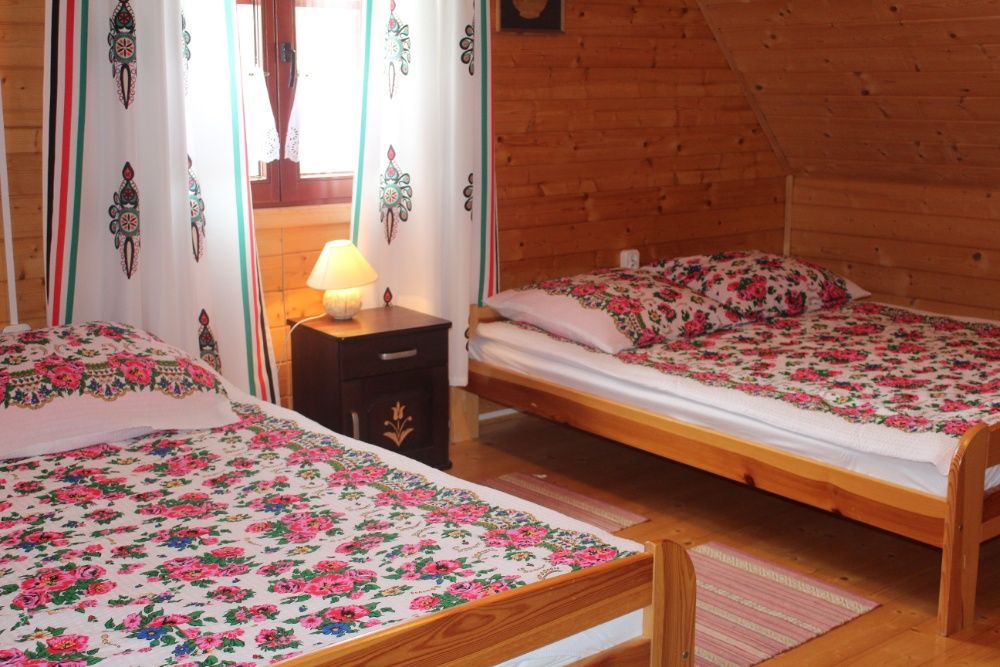Domek na odludziu - Beskid Żywiecki