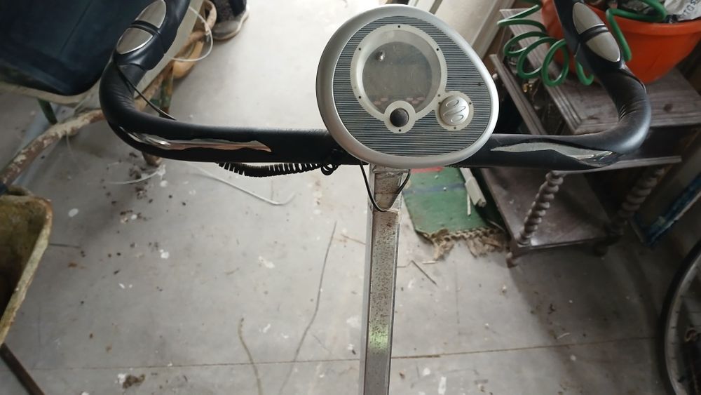 Bicicleta elitica