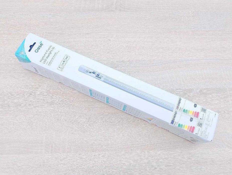 Świetlówka Led 10W Day&Night2.0 Aquael do akwa 60x30 nieużywana WYSYŁK