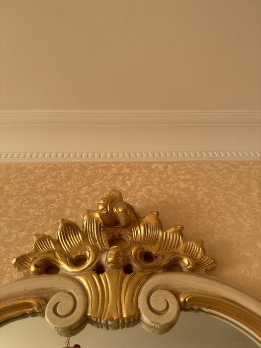 Продам туалетний столик із дзеркалом Angello Capellini (оригінал)