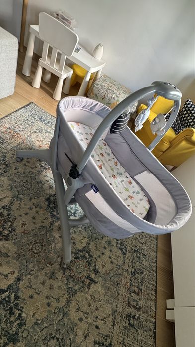 Chicco BABY HUG AIR 4 IN 1 (Cor STONE)