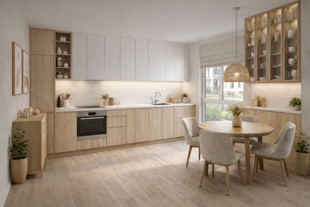 Mieszkanie 4 pok. 76 m²+ogródek+miejsce garaż /Gdynia Welocity Wiczlin - View 5