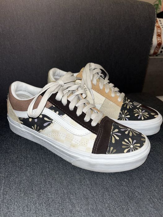 Buty Vans Divine Energy Old Skool Patchwork