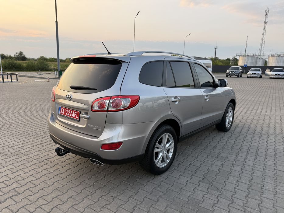 Hyundai Santa FE 2011 VIN KMHSH81UABU695682 фото оголошення 7 з 24