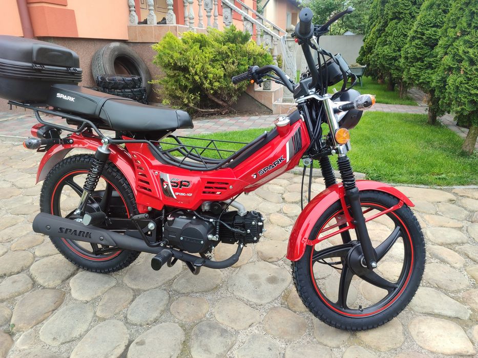 Мотоцикл,мопед  SPARK