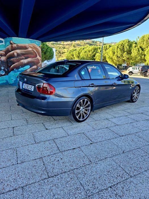 BMW 320 D 163 CV Nacional Jantes R18