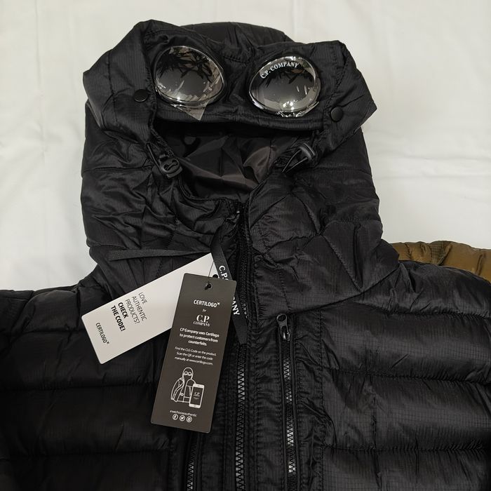 Пуховик C.P. Company DD Shell S M L XL