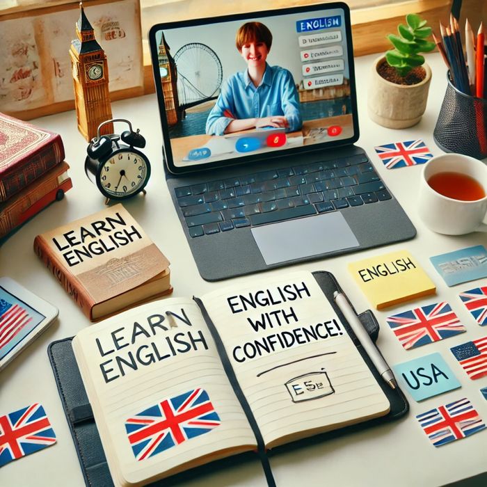 Aulas Particulares de Inglês - Cambridge A1 ao C2