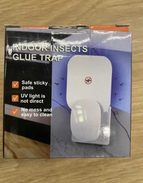 Glue trap pułapka na komary insekty