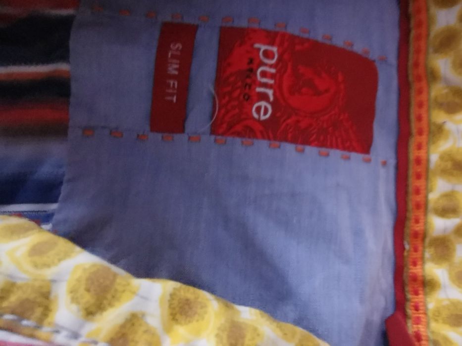 Koszula, męska wizytowa firmy Pure r. L