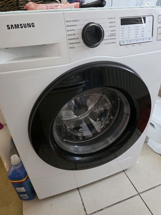 Pralka Samsung 8kg na gwarancji