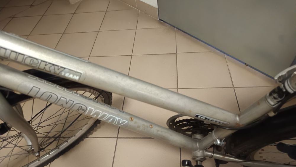 Używany rower Poznań
