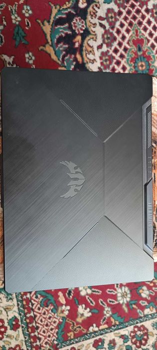 Ноутбук ASUS TUF Gaming F15 FX506HC