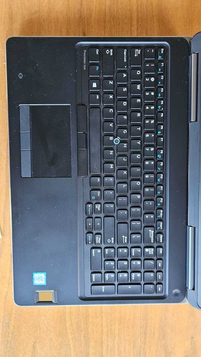 Dell Precision 7520 Workstation 64GB,Intel I-7, Nvidia, 1 T SSD/1T HDD