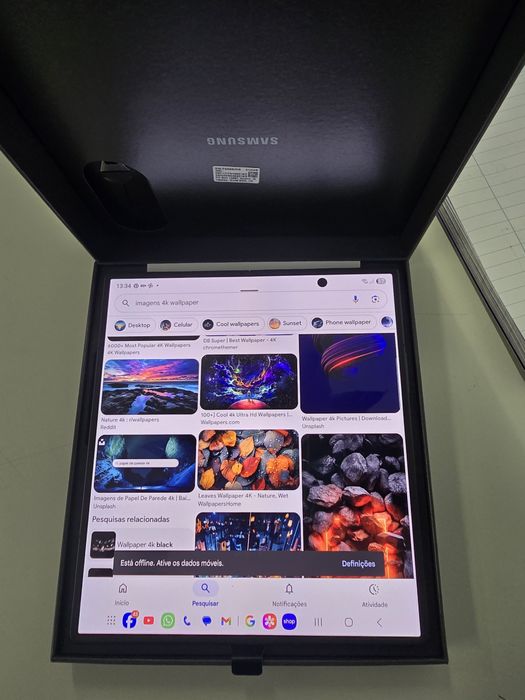 Samsung Z Fold 7