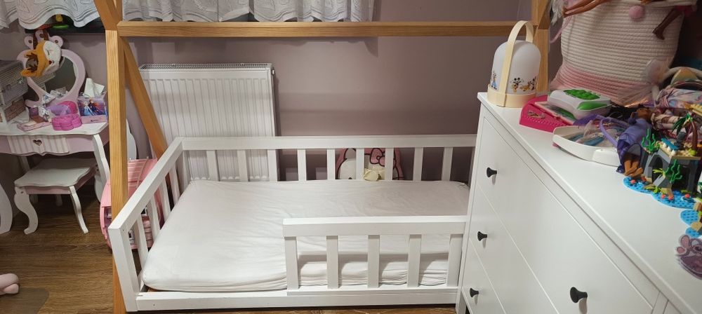 Łóżeczko dziecięce