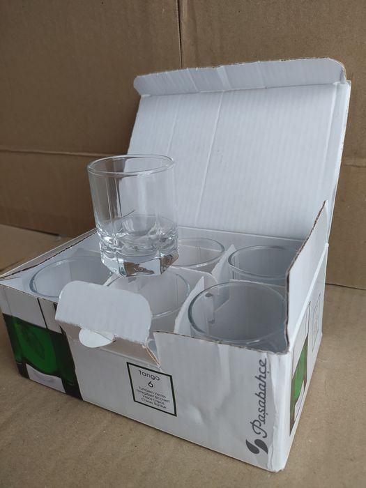 Рюмки объем 65 мл