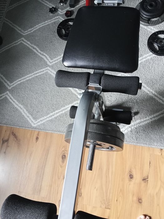 Ławeczka do ćwiczeń Hammer