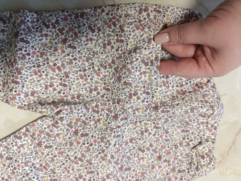 Штани/джинси для дівчинки