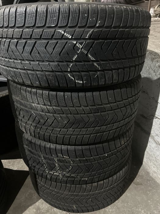 Шини 285.40.21 pirelli scorpion