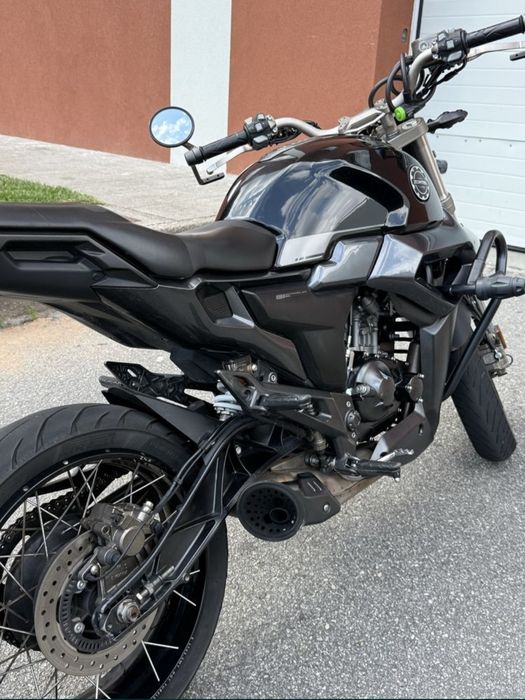 Zontes 125cc 1 dono so 20mil kms 2021