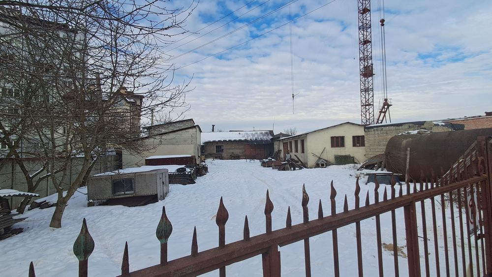 Земля під будівництво багатоповерхового будинку _ vv