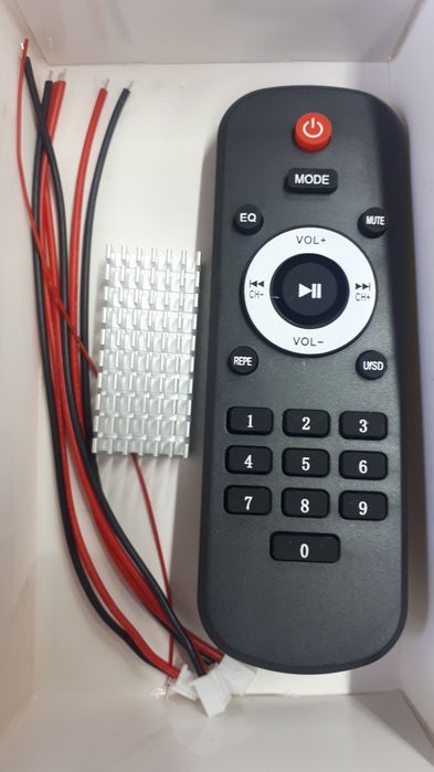 Блютуз мп3 модуль усилитель