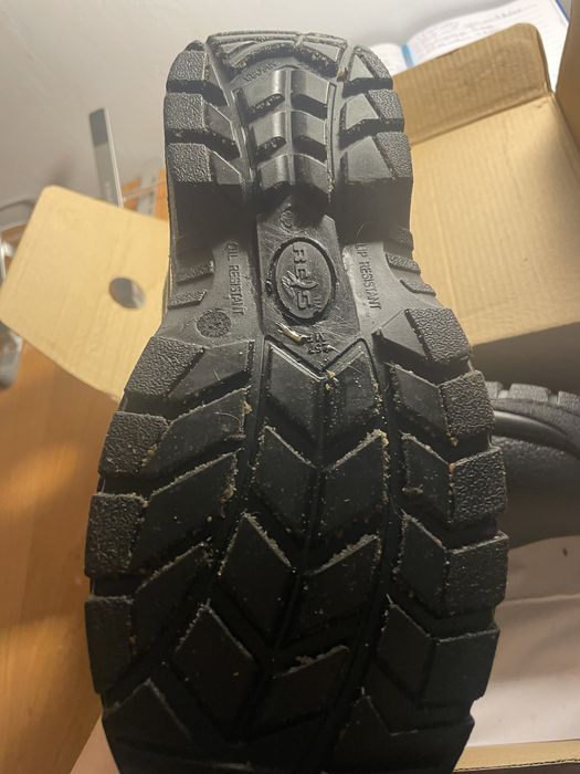 BHP buty / BHP boots