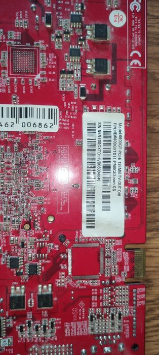 Karta Graficzna GeForce 6600 GT