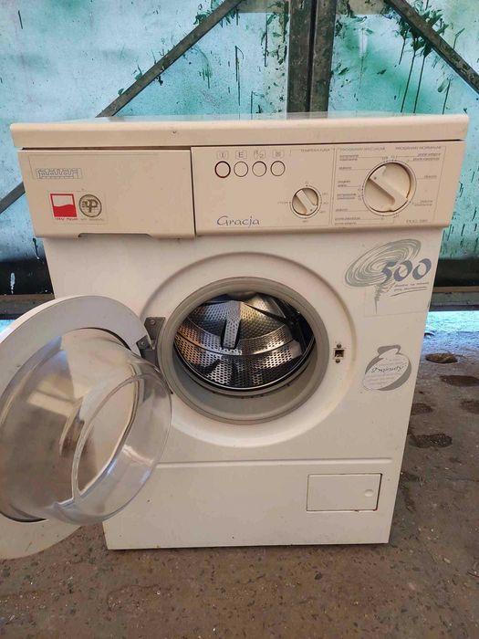 Pralka automatyczna Polar typ P0 g585 wsad 5 kg grzałka 2000 W