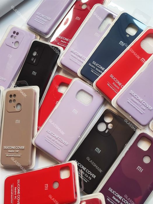 Чехол на Xiaomi Redmi 10 Mi 12 Lite чохол накладка сяомі редмі нот