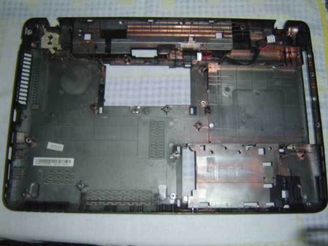 Toshiba Satellite L650 (Peças)