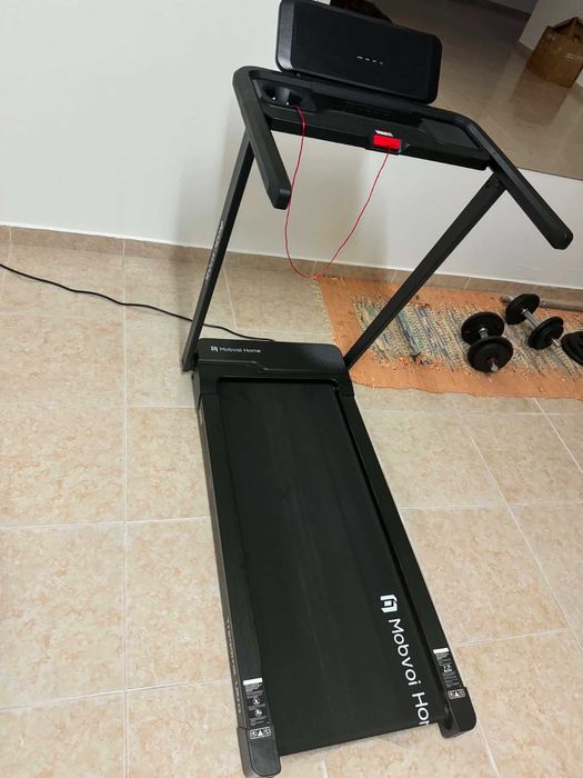 Passadeira andar/corrida