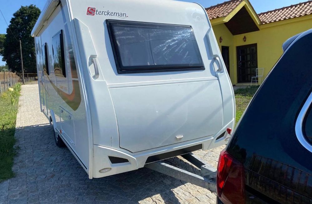 Caravana, Ano 2021,  2 Ambientes, 17900€ Ar condicionado