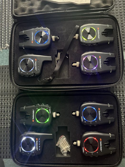 Sygnalizatory Tandem Baits icon m+ 3+1