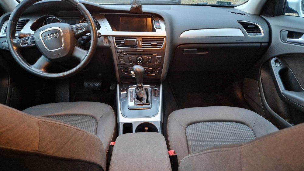 Audi A4 B8 2.0 TDI 143 KM
