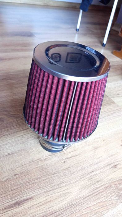 Filtro de Ar desportivo