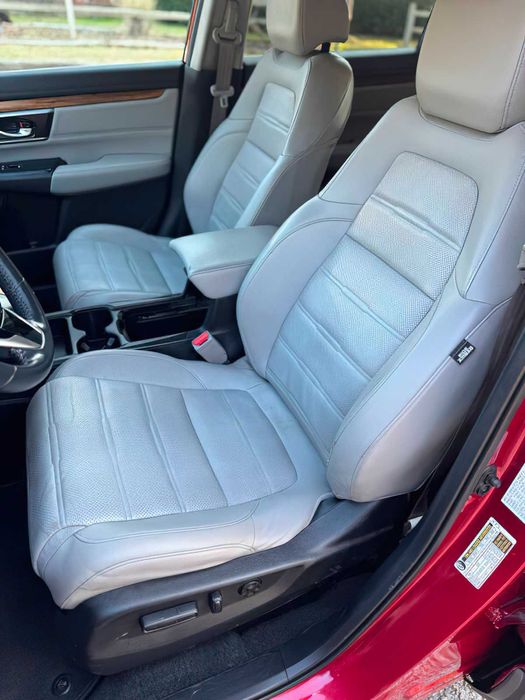 Honda CR-V EX-L      2021