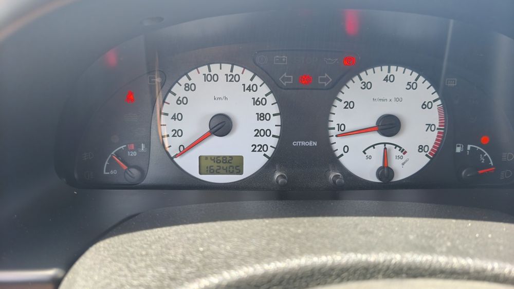 Citroen Xsara Coupe VTR