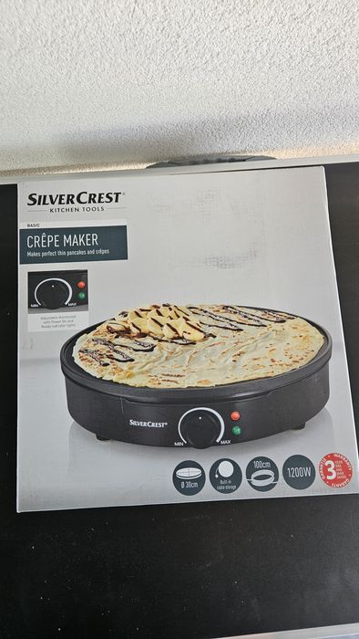 Електрична млинниця SilverCrest