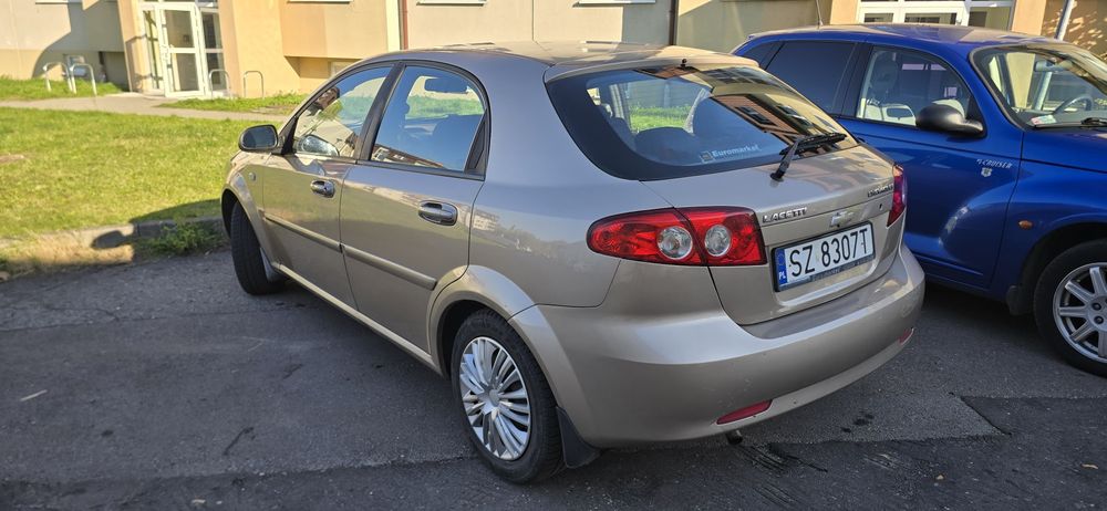 Chevrolet Lacetti
