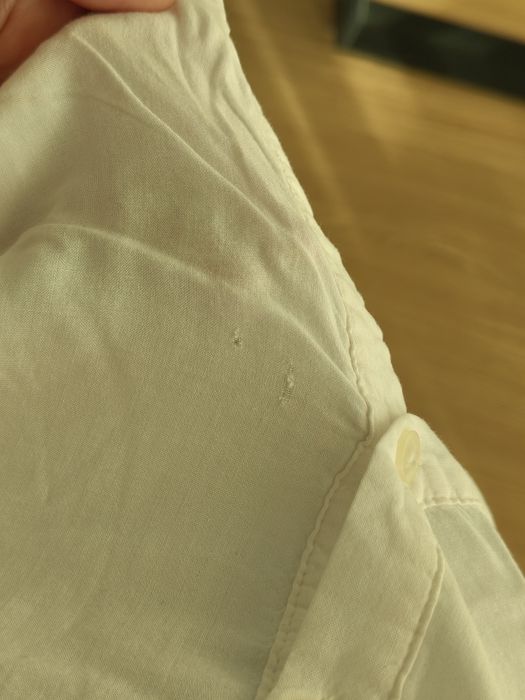 Camisa branca Primark
