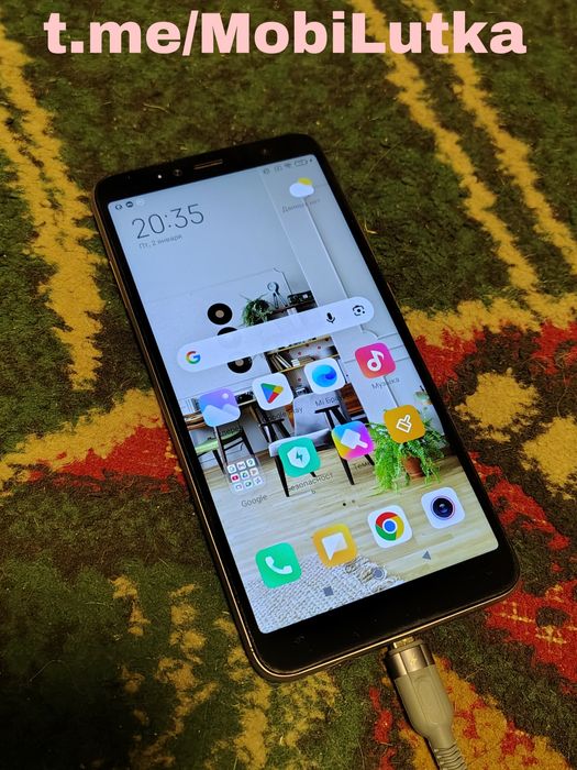 Xiaomi Redmi S2 робочій