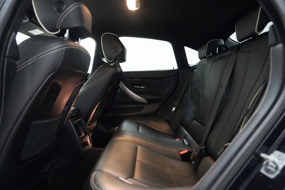 BMW 430 Gran Coupé — fotografia 7