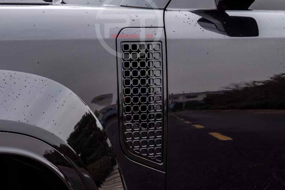 Обвес OCTA Land Rover Defender 110 L663 Бампер Арки Решетка Насадки