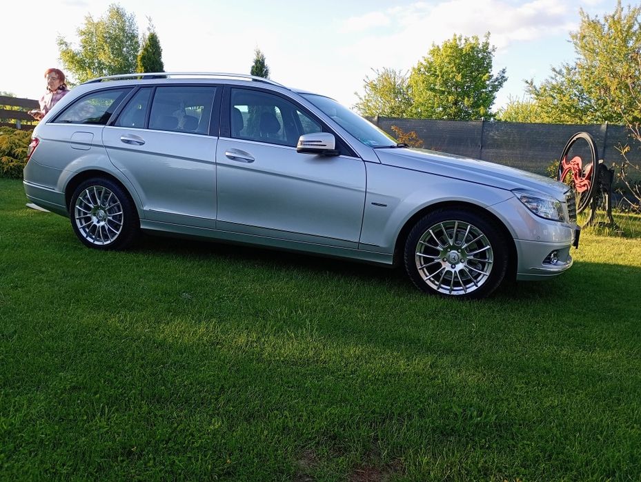 Mercedes-Benz Klasa C